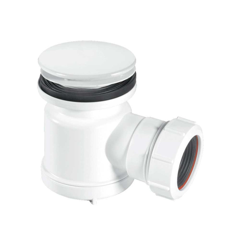 McAlpine STW1M Mushroom Shower Trap (60bx) STW1M