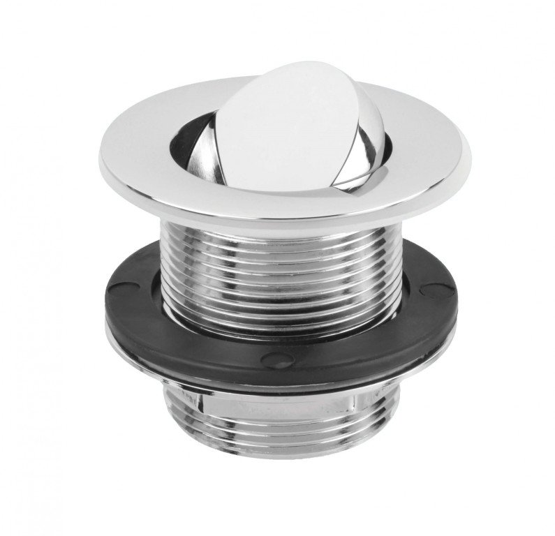 McAlpine CBW70SW Brass Swivel Bath Waste