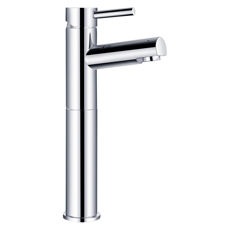 TAP014PL - Plan Hi-Rise Mono Basin Mixer