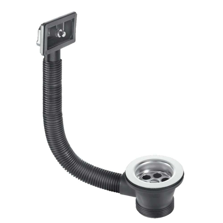 McAlpine FSW2PR70 1.1/2" x 70mm Flange Sink Combined Waste and