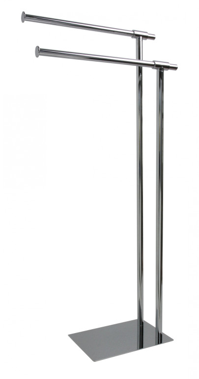 5669 Towel Holder Floorstanding