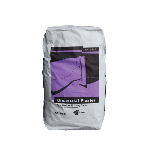 ARLEY Gyproc Thistle 7.5Kg Bag of Undercoat Plaster
