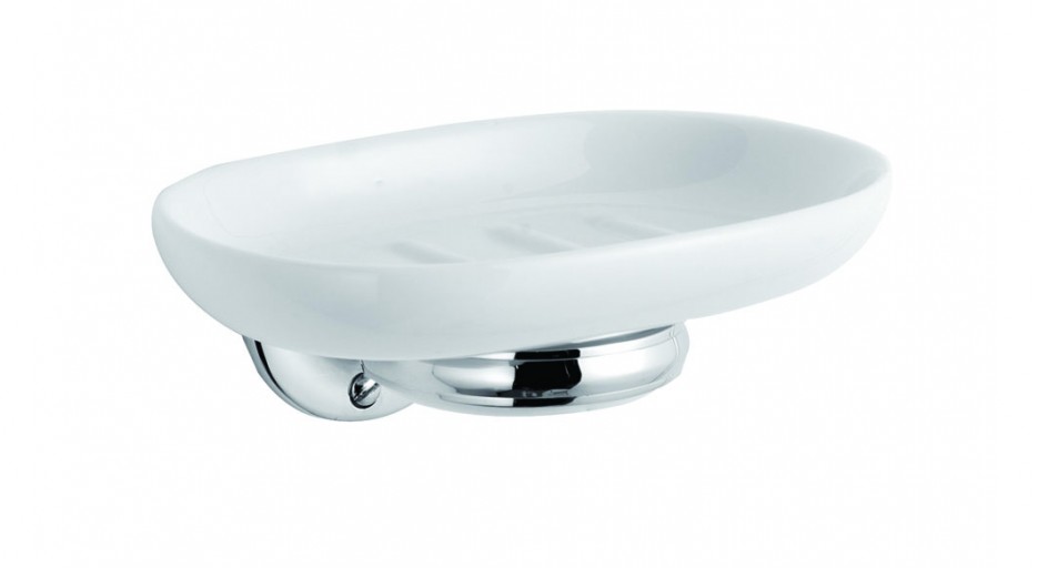 CMA015 Victrion Ceramic Soap Dish Holder